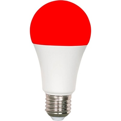 LumiDream LED žárovka bez modré složky 3W E27 Red