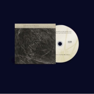 Cocteau Twins Harold Budd The Moon The Melodies CD