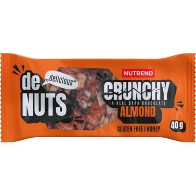 Nutrend Denuts Crunchy 40 g