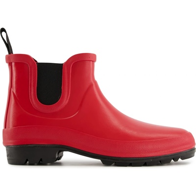 Grand Step Shoes Дамски гумени ботуши Grand step shoes Women's Vickie Wellington boots - Red - размер 38 (EU) (131-0110-0613)