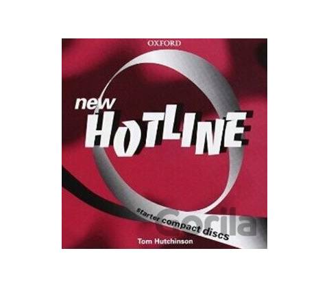 New Hotline Starter Class CDs