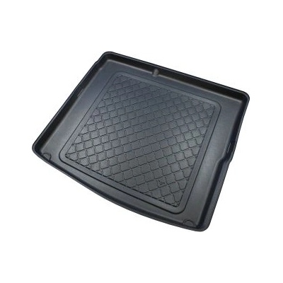 Гумирана стелка за багажник за Hyundai Ioniq (2016-2021) Hybrid / Elektro Hatchback 5d