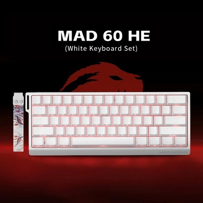 Madlions MAD-60-HE-RGB-WH