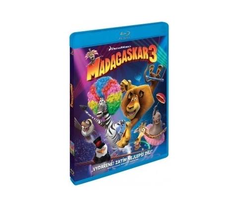Madagaskar 3