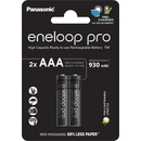 Panasonic Eneloop Pro AAA 930 mAh 2ks BK-4HCDE/2CP