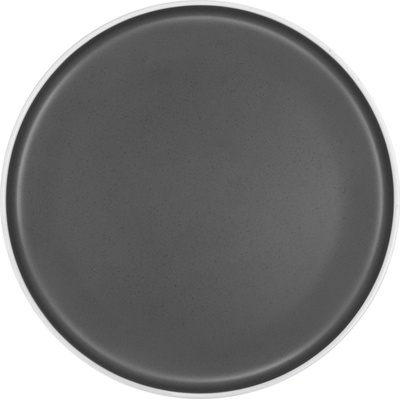 Talíř Brunner Dolomit 25cm grey