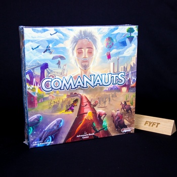 Plaid Hat Games Comanauts EN