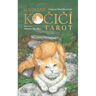 Kouzelný kočičí tarot
