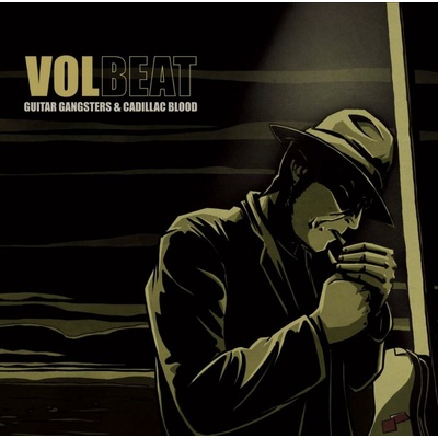 Volbeat, Guitar Gangster & Cadillac Blood, CD