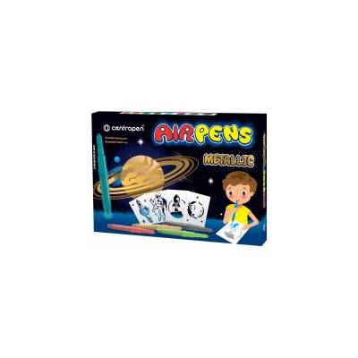 Centropen AIRPENS METALLIC 1590 Barva: Balení 8ks