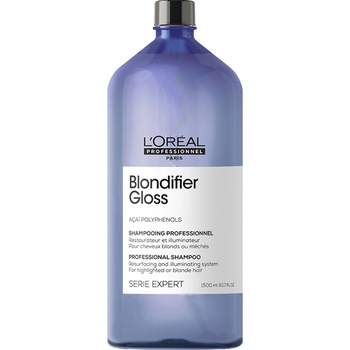 L'Oréal L'Oréal Professionnel Serie Expert Blondifier Gloss Shampoo 1500 ml