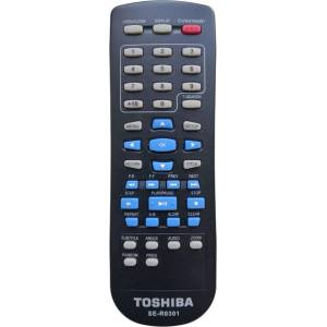 GENERAL TOSHIBA SE-R0301 - съвместимо дистанционно управление на марката General (SE-R0301) Дистанционно