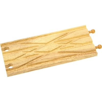 Koleje Křížení tratí šibovačka, Bigjigs