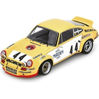 Spark Porsche 911 Carrera RSR 2.8 44 Piot/Zbinden 24h Le Mans 1973 1:43