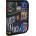 COOLPACK Ученически несесер Cool Pack Clipper - Big City (F076673)