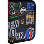 COOLPACK Ученически несесер Cool Pack Clipper - Big City (F076673)