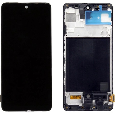 LCD Displej + Dotykové sklo Samsung Galaxy A51