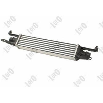 LORO Chladič vzduchu intercooler LOR 037-018-0019