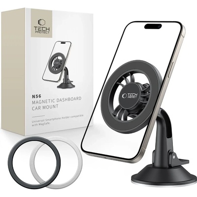 Tech-Protect N56 Black (WR-189497)
