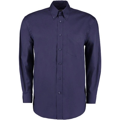 Kustom Kit pánska košeľa KK105 midnight navy