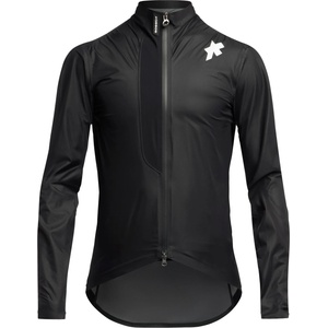 ASSOS Мъжко водоустойчиво яке за колоездене ASSOS Equipe RS Schlosshund Rain Jacket S11 Cycling jacket - Black Series (051-1438-0113)