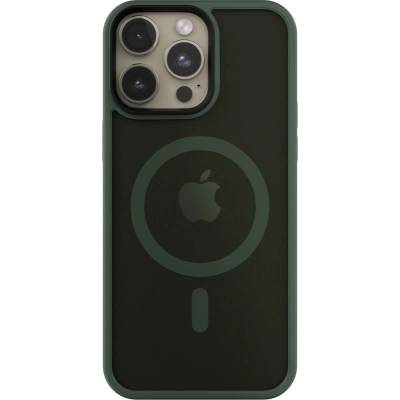 Калъф за iPhone 15 Pro от NOA - Mist Shield - Pistachio (K-IPH-15PRO-MAGSF-MISTCASE-PTC)