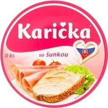 Karička So šunkou 8 ks 125 g