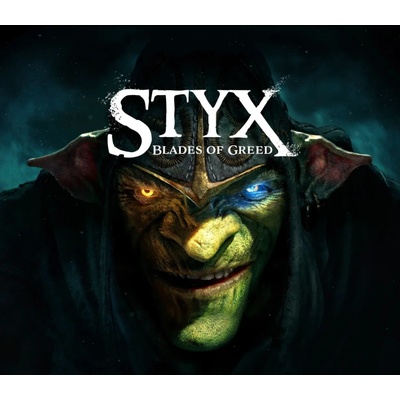 Styx: Blades of Greed