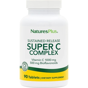Super C Complex S/R - 90 таблетки