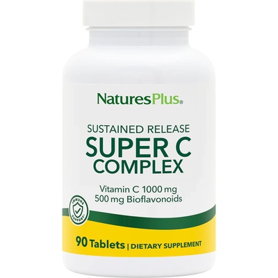 Super C Complex S/R - 90 таблетки