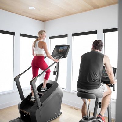 Matrix Fitness Climbmill + C50XR MX-C-50-XR-02 – Zboží Dáma
