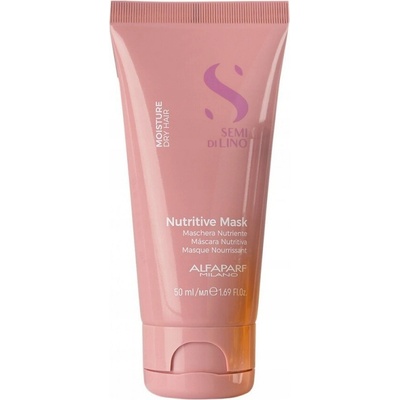 Alfaparf Semi Di Lino Moisture Dry Hair hydratačná maska 50 ml