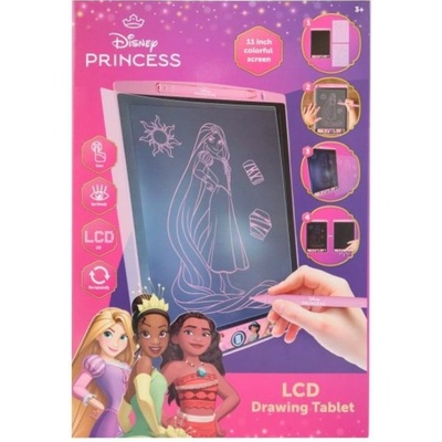 Kresliaca tabuľka LCD 28 cm Princezné-Spidey-Stitch