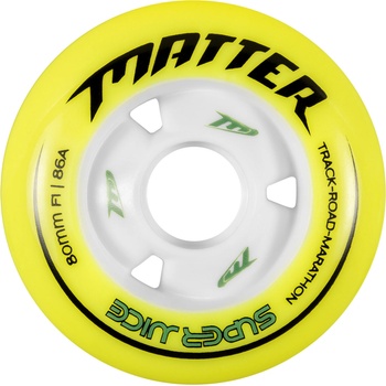 Powerslide Matter Super Juice 80 mm F1 1 ks