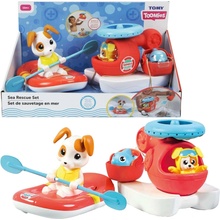 TOMY E73307 Toomies Hrací set do kúpeľa Vodní záchranári