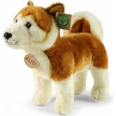 Eco-Friendly Rappa pes Akita Inu 30 cm