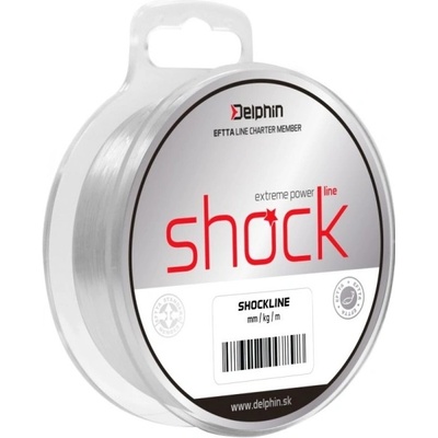 Delphin Shock Line 80 m 0,40 mm 10 kg