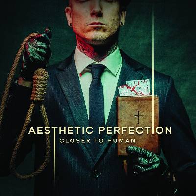 Aesthetic Perfection - Closer To Human (Reissue) (Limited Edition) (140 g) (Red Coloured) (LP) (884388110311)