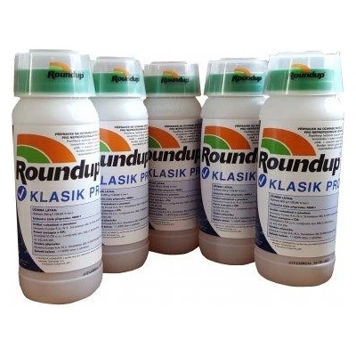 Agro Roundup klasik 5l 072025