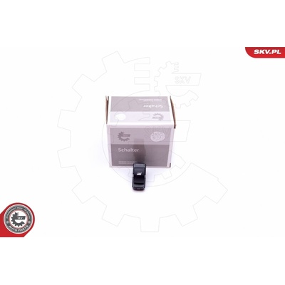 Spínač elektrického otvárania okien ESEN SKV 37SKV356