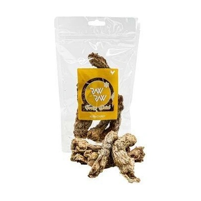 Raw Raw pochúťka mrazom sušené Kuracie krky 60 g