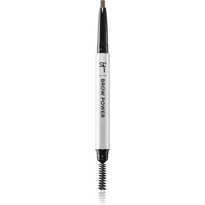 IT Cosmetics Brow Power универсален молив за вежди цвят Taupe 0.16 гр