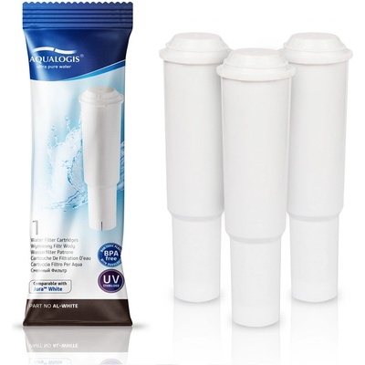 Aqualogis AL-White 3 ks