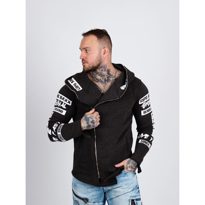 CIPO & BAXX CL280 ANTRASIT Sivá