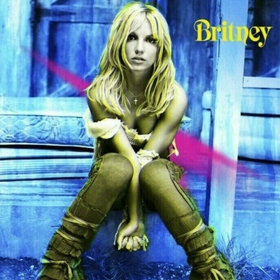 Britney Spears - Britney (Limited Edition) (Yellow Coloured) (LP) (0196587791414)
