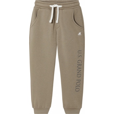 Chlapecké tepláky hnědá