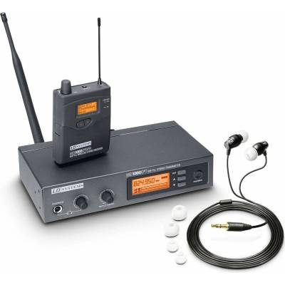 LD System MEI 1000 G2