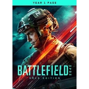Battlefield 2042 Year 1 Pass