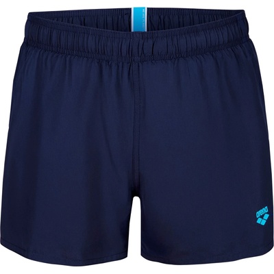 arena Мъжки бански слипове Arena Fundamentals X-Short R Swim brief - Navy / Turquoise (050-2234-0211)