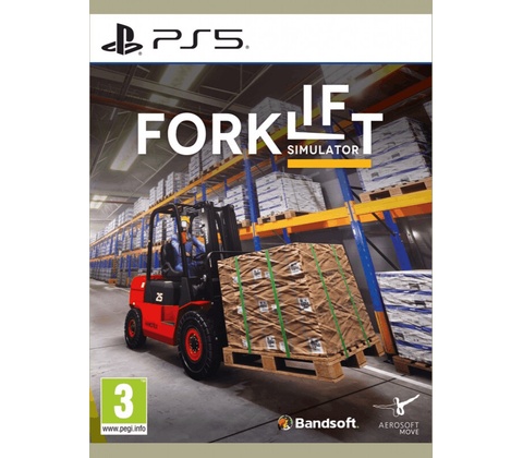 Forklift Simulator